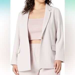 Women's Cream Blazer